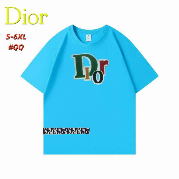 Dior T Shirts Short _SKUDiorS-6XL12yr6915836
